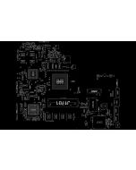 ASUS X550CC REV3.0 BOARDVIEW