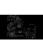 ASUS X550CL REV2.0 BOARDVIEW