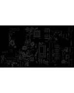 ASUS X555LD REV2.0 BOARDVIEW