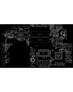 ASUS VIVO BOOK PRO N580VD X580VD REV2.0 60NB0FL0-MB2110 BOARDVIEW