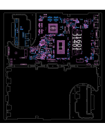 ASUS X756UXM BOARDVIEW