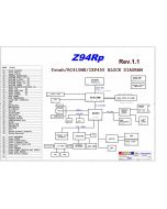 ASUS Z94Rp (A9RP) R1.1 SCHEMATIC