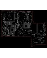 QUANTA BF4 BOARDVIEW