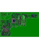 INVENTEC BM10-6050A2338401-MB-A02 BOARDVIEW