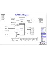 Toshiba Satellite L730/L735 schematic – DABU4DMB8F0 