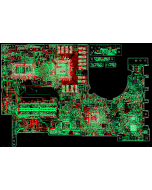 ACER PREDATOR 17 G9-793 15 G9-593 PEGATRON MU5DC CH7DC REV2.1 BOARDVIEW