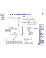 Toshiba Satellite C805D schematic - QUANTA BY7D