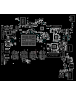 ASUS CHROMEBOOK C223NA REV2.2 60NX01R0-MB1421 BOARDVIEW