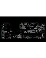 DELL LATITUDE 5580 COMPAL LA-E092P CDM80 REV1.0 BOARDVIEW