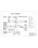 CLEVO M520N schematic – 71-M52N0-D03  