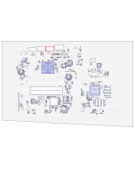 COMPAL B5V1L LA-D921P BOARDVIEW