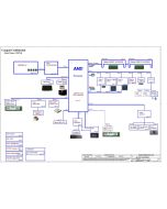 ACER ASPIRE 7 A715-41G COMPAL LA-J812P FH5VQ REV1A SCHEMATIC