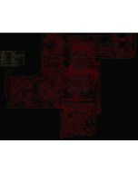 DELL Latitude D630 COMPAL IBQ00 LA3301P UMA Briscoe BOARDVIEW