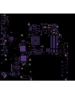 COMPAL LA-4091P JBK00 UMA - BOARDVIEW REV 1.0