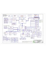 Dell Studio 1745 schematic – KAT00 Discrete –  LA-5151P
