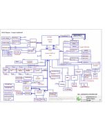 COMPAL DALMORE 15 DSC SCHEMATIC - QALA1 LA-7762P