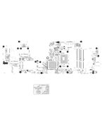DELL LATITUDE E6430U COMPAL LA-8831P QCZ00 REV0.4 BOARDVIEW