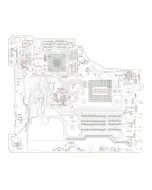 LENOVO IDEAPAD G410/ 510 COMPAL LA-9641P VIWGQ/GS REV1.0 BOARDVIEW