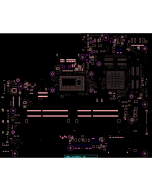 COMPAL LA-A491P REV1.0 BOARDVIEW
