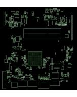 COMPAL LA-B511P REV1.0 BOARDVIEW