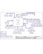 DELL INSPIRION 15 5551 COMPAL LA-B912P AAL11 REV1.0 SCHEMATIC