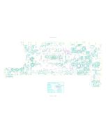DELL LATITUDE E7270  E7470 COMPAL LA-C451P AAZ50  REV1.0 BOARDVIEW