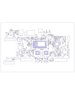 COMPAL LA-C861P REV1A BOARDVIEW