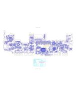 DELL LATITUDE 7370 COMPAL LA-D312P AAU30 REV1.0 BOARDVIEW