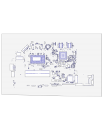 COMPAL LA-E892P REV1.A BOARDVIEW