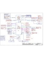 DELL XPS 15 9570 COMPAL LA-F541P DAM00/DAM01 REV2.0 SCHEMATIC