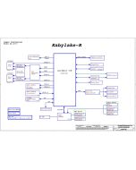 LENOVO YOGA 730 COMPAL LA-F571P REV1.0 SCHEMATIC