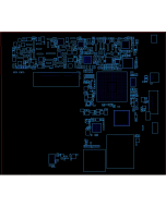 COMPAL PBJ30 LA-7252P REV10 BOARDVIEW