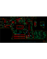 DELL LATITUDE RUGGED EXTREME 7414 PEGATRON CORE_COMBO_B2 REV2.0 BOARDVIEW