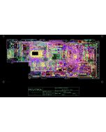 DELL LATITUDE 12 RUGGED TABLET 7202 PEGATRON CORE_L  REV2.0 BOARDVIEW