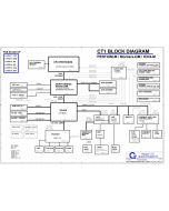 HP Pavilion ZE2000 (855) schematic - CT1