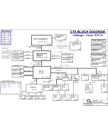 HP DV1000/DV1600/DV1700 (945) schematic – CT6 