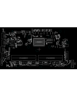 HP PROBOOK 455 G8 QUANTA X9Q DA0X9QMB8D0 REVC BOARDVIEW