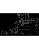 ACER ASPIRE A315-51 QUANTA ZAV DA0ZAVMB8E0 REVE BOARDVIEW