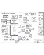 Acer Extensa 5210/5610, Acer TravelMate 5710/5310 schematic - DALLEN