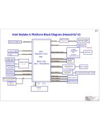 HP 20-C4XX SERIES AIO QUANTA N91G DAN91GMB6D0 REV1A SCHEMATIC