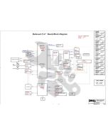 DELL 11-3147 P20T WISTRON REDWOOD 13270-1 SCHEMATIC