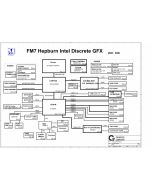 Dell Studio 1535/1537 schematic –  FM7 Hepburn Intel Discrete GFX
