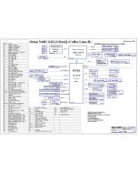 DELL ALIENWARE M15 M17 PEGATRON ORION_N18E REVA00 SCHEMATIC