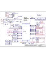 DELL ALIENWARE M17 R3 COMPAL LA-J521P FDQ51 REV1.0 SCHEMATIC