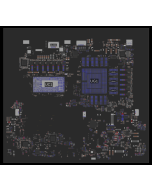 DELL ALIENWARE X15 R2 COMPAL LA-L613P HDS70 REV2.0 BOARDVIEW