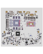 DELL ALIENWARE X17 R1 COMPAL LA-K472P BOARDVIEW