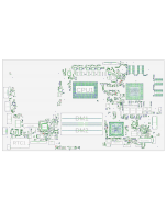 DELL G3 15 3500 WISTRON SELEK G3 MLK N18P 19795-1 BOARDVIEW