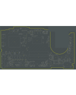 DELL G5 P89F WISTRON SELEK MLK G5 AMD RENOIR H 19802 BOARDVIEW