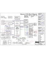Dell Inspiron 1318 schematic – 06253-1 – Beyonce UMA – DB5 