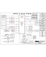 DELL INSPIRON 14 SCHEMATIC - WISTRON HADLEY 14 12310-SB